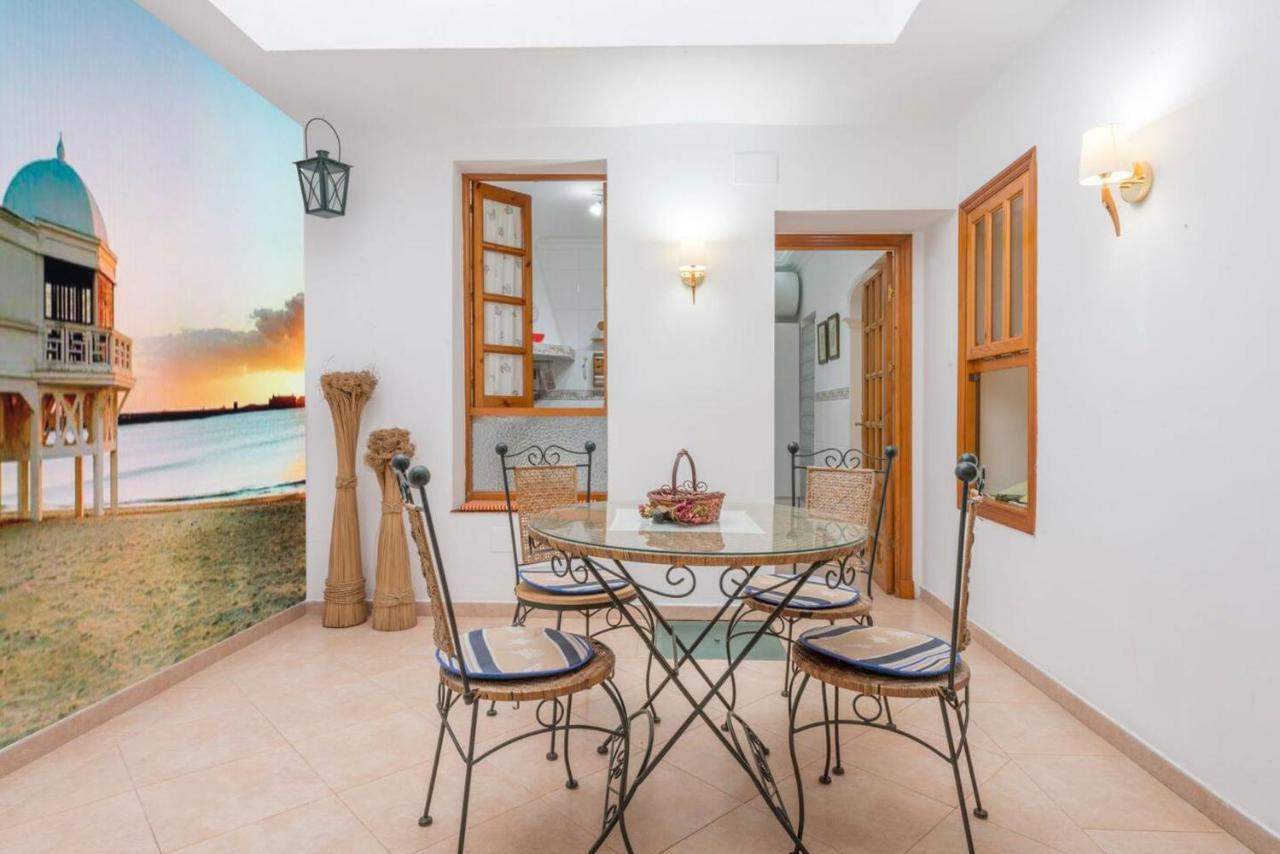 Apartamento Sol Cádis