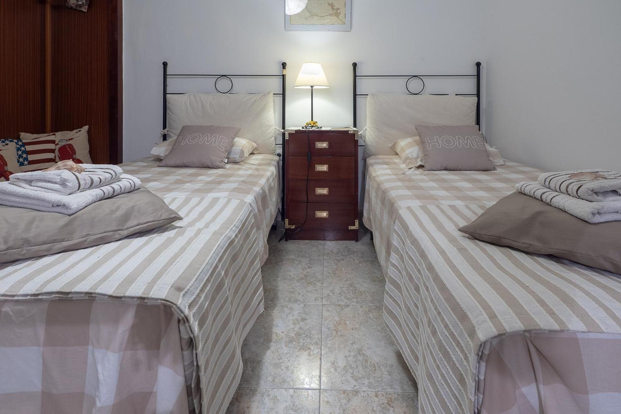 Sol Apartamento Cádis