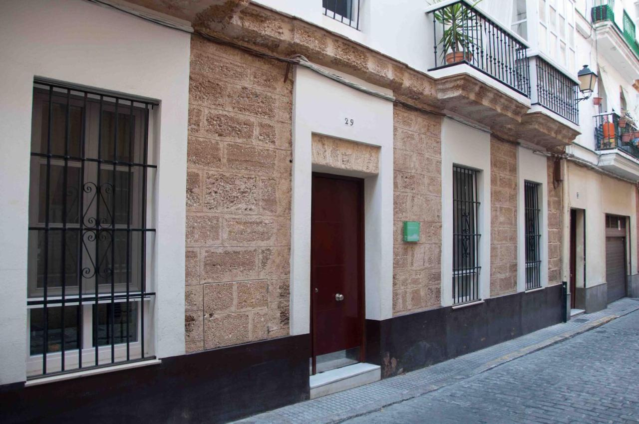 Apartamento Sol Cádis