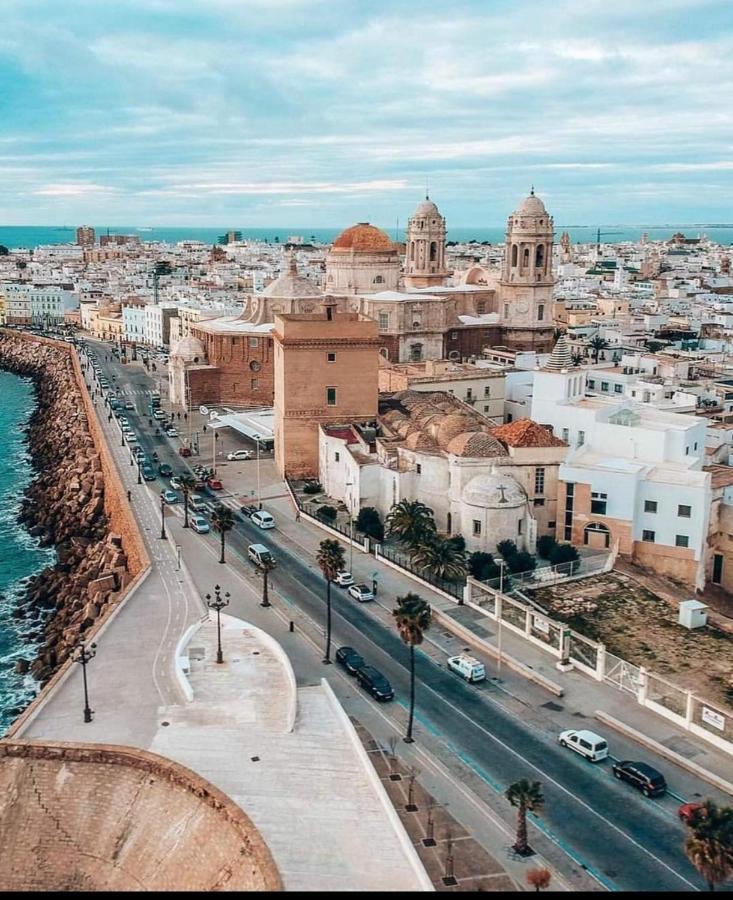 Sol Apartment Cadiz
