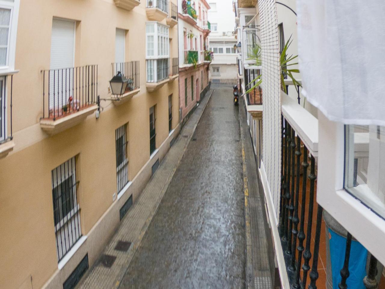 Sol Apartment Cadiz